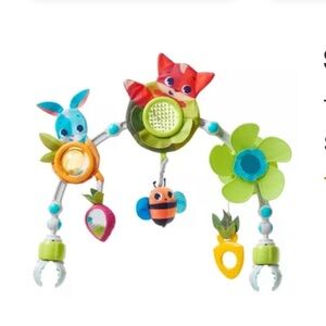 Colorful Animal Activity Toy